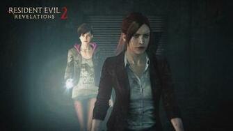 Resident Evil Revelations Wallpaper In