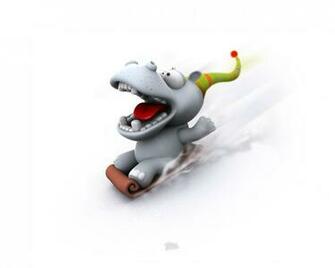 3d Desktop Wallpaper Funny