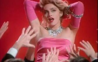 Material Girl By Madonna Coldfront