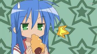 Konata Izumi Wallpaper Anime