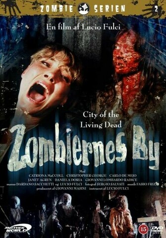 Hot And Sexy Image City Of The Living Dead Gates Hell