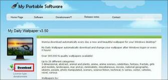 My Daily Wallpaper Gigazine