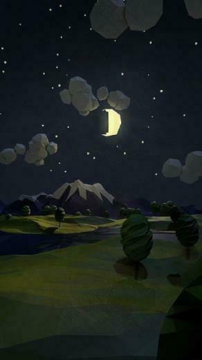 iPhone Wallpaper Night Sky