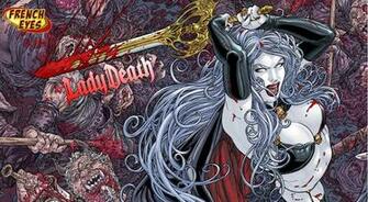 Lady Death Wallpaper Best HD Background Of