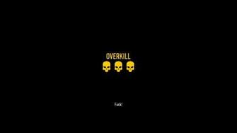 Overkill Wallpaper