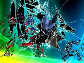 Optimus Prime Vista Wallpaper By Tigersoul6