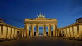 Brandenburg Gate Wallpaper X Net