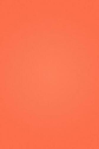 Outrageous Orange iPhone Wallpaper HD