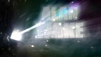 Alan Wake Wallpaper Mentalmars