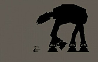 Star Wars Wallpaper Atat
