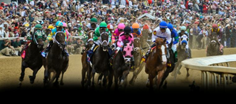 Derby Experiences Background Clubhouse Black