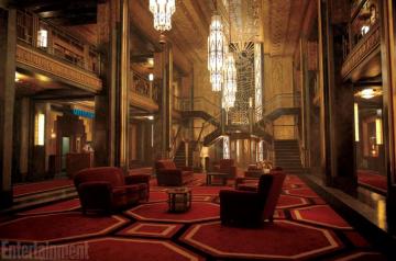 American Horror Story Hotel Bar Wallpaper Teahub Io