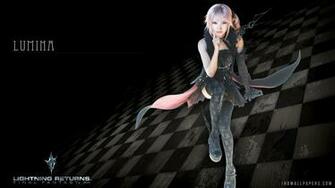 In Lightning Returns Final Fantasy Xiii HD Wallpaper IHD