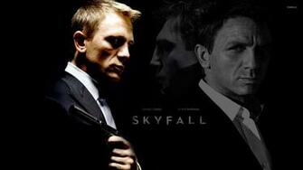 James Bond Skyfall Wallpaper