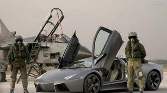 Lamborghini Reventon Pilots
