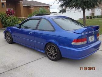 Related Pictures Honda Civic Si Black Wallpaper Background