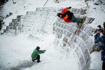 Ski Debate With Or Without Poles Photo Red Bull Snow