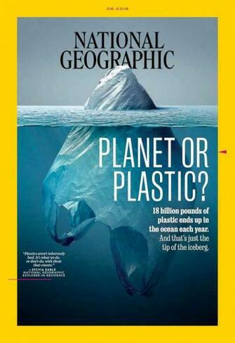 National Geographic Launches Effort To Reduce Plastic Waste Abc News