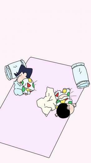 Crayon Shin Chan Wallpaper Quotes Cute