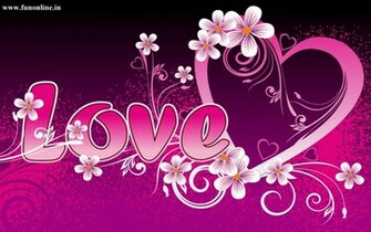 Love Heart Wallpaper Loving Hearts Cute Poem