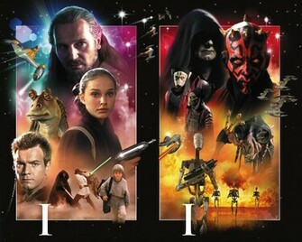 Star Wars Image Episode Good Vs Evil Wallpaper Photos