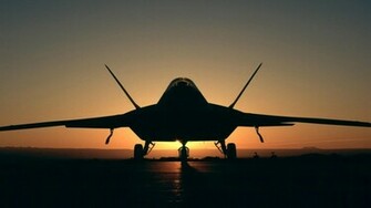 F22 Raptor Wallpaper
