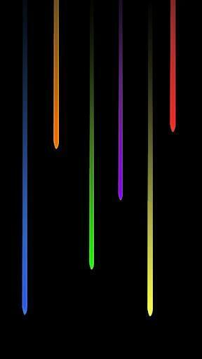 Raining Light Live Wallpaper Isn T That Visually Impressive But It S