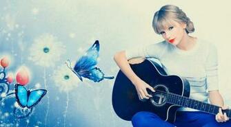 Taylor Swift HD Wallpaper