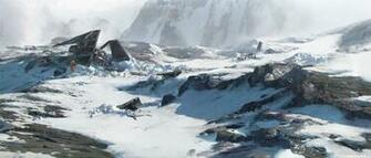 Star Wars Concept Art By Sebastian Gromann Motorcove
