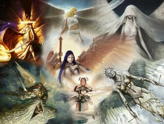 Does Your Desktop Background Have A Magic Related Wallpaper