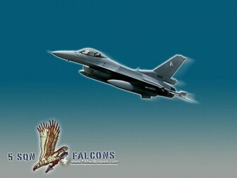 Pakistan Air Force Wallpaper