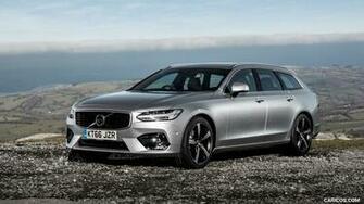 Volvo V90 Uk Spec Wallpaper V60