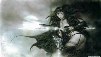 Luis Royo Wallpaper Gallery HD Desktop
