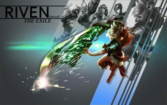 Riven Wallpaper By Genusx