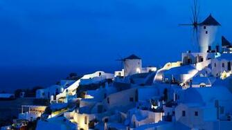 HD Wallpaper Greece Widescreen