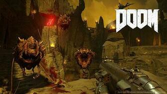 Doom Wallpaper In Ultra HD 4k