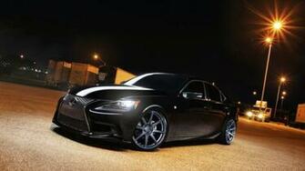 Lexus Is HD Wallpaper Wallpaperfx