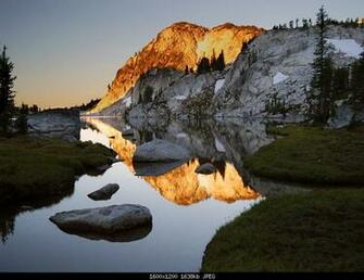 Some Good Wallpaper Windows Vista Mountain Jpg