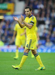 Eden Hazard Everton V Chelsea 30th August Efc Cfc