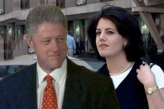 Monica Lewinsky Feels Uncomfortable Over Clinton Apology Issue Blitz
