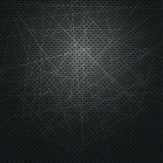 Scratched Metal Texture Black Background And Some Ppt Template