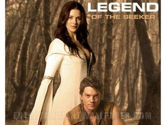 Legend Of The Seeker Wallpaper