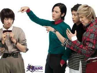 Korean Dramas Image You Re Beautiful Wallpaper Photos