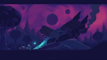 Steam Workshop Animated Artwork