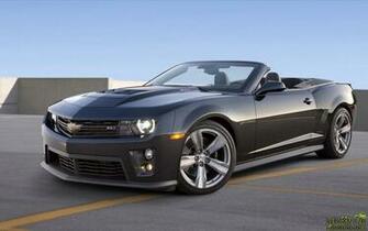 Chevrolet Camaro Zl1 HD Wallpaper Gallery Car
