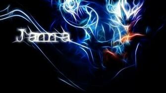 Janna League Of Legends Wallpaper