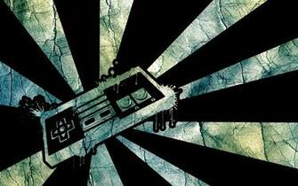 Gaming Retro Wallpaper HD