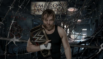 Dean Ambrose Wallpaper High Quality HD Image