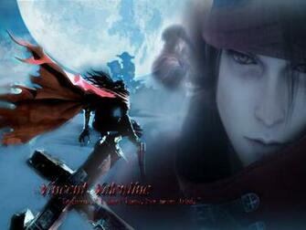 Vincent Valentine
