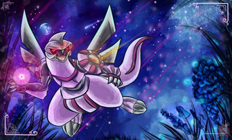 Palkia Wallpaper